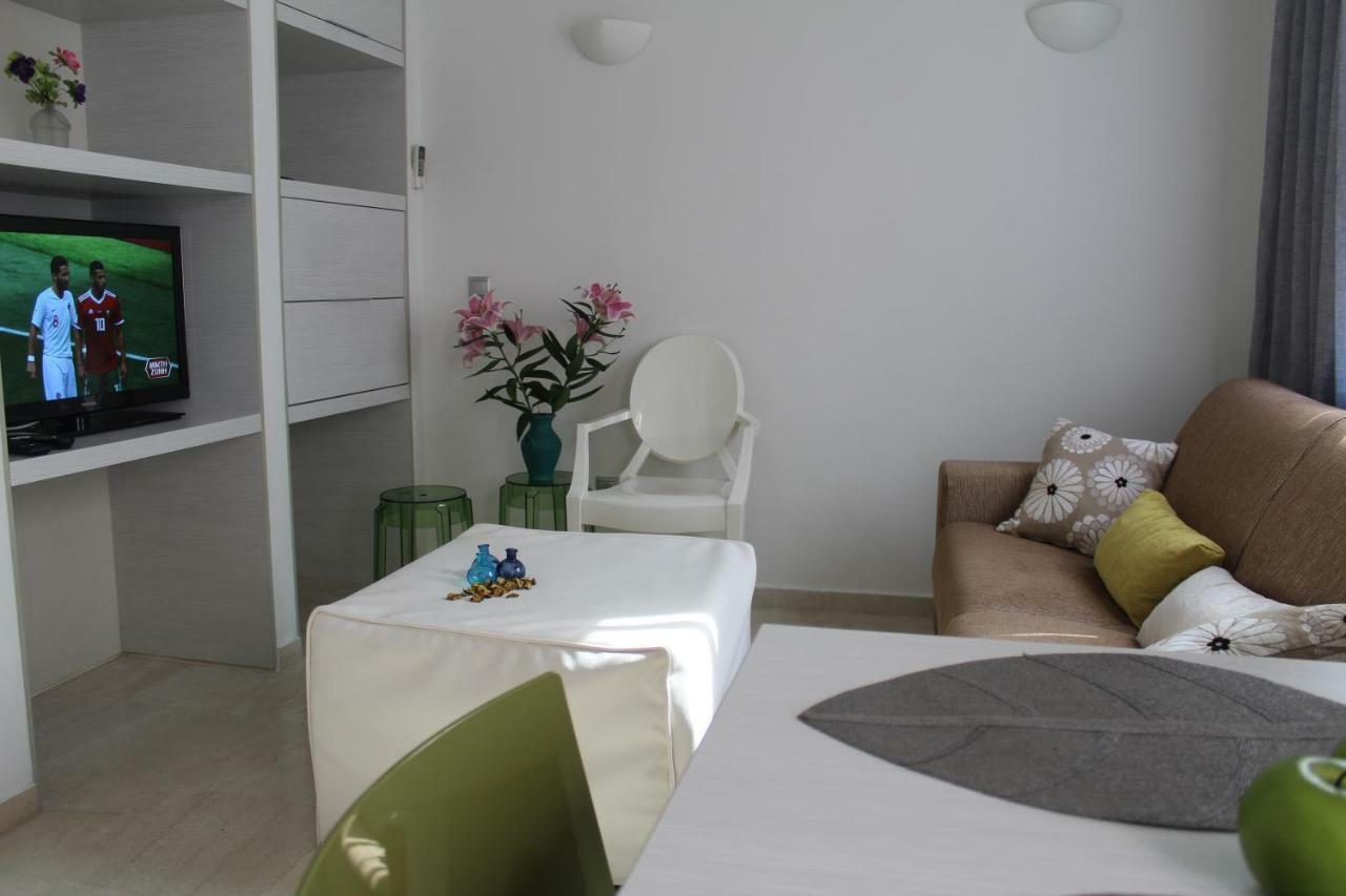 Myron Suite Old Town Rethimno Eksteriør billede