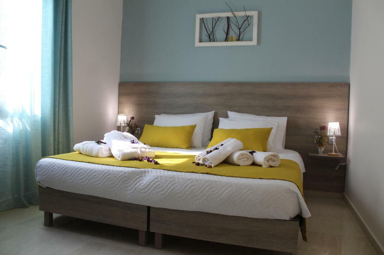 Myron Suite Old Town Rethimno Eksteriør billede