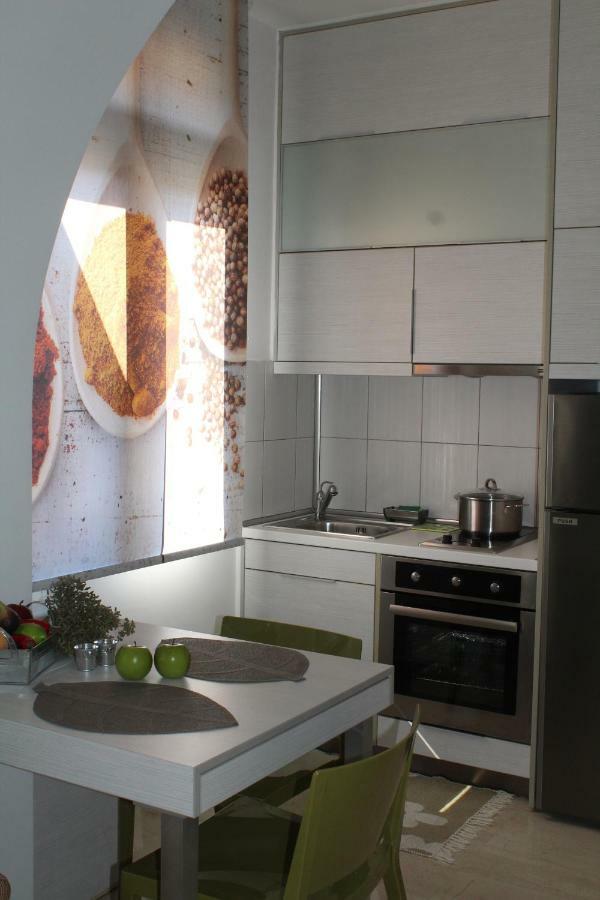 Myron Suite Old Town Rethimno Eksteriør billede