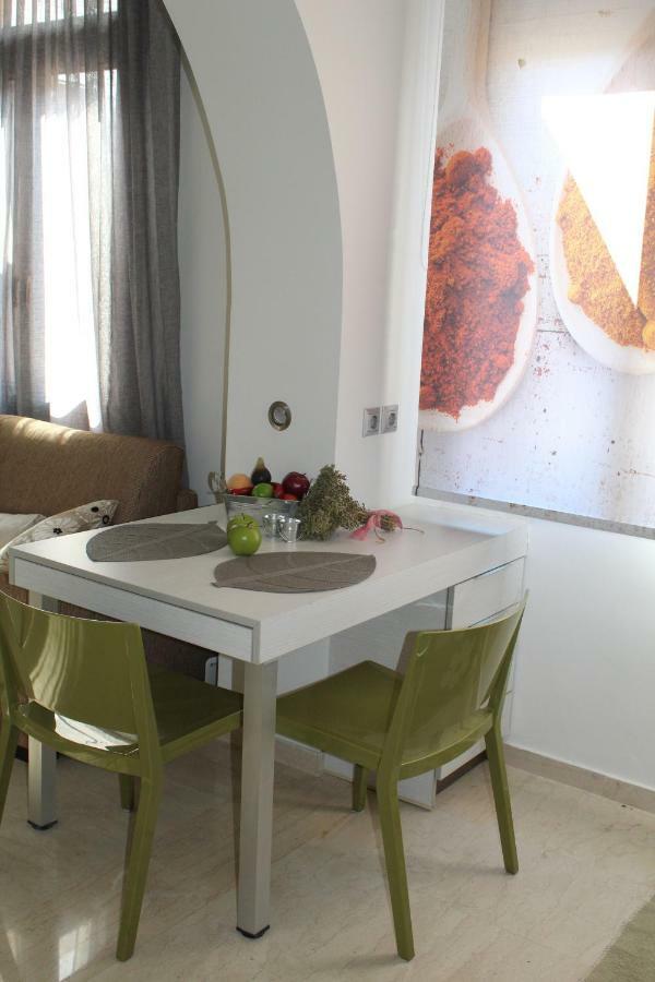 Myron Suite Old Town Rethimno Eksteriør billede